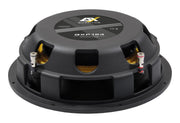 ESX QXP124 – Subwoofer 30 cm (12”) ultra-plat avec protection ESX
