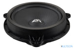 ESX QXR6.2C - Système Composant 2 Voies 16 cm Renault Master III ESX