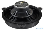 ESX QXR6.2C - Système Composant 2 Voies 16 cm Renault Master III ESX