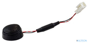 ESX QXR6.2C - Système Composant 2 Voies 16 cm Renault Master III ESX