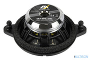 ESX QXS6.3C - Kit Haut-Parleurs 2.1 Voies 16 cm + 8 cm Mercedes Sprinter W907 ESX