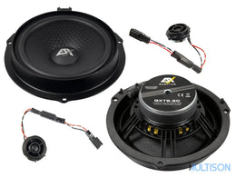 ESX QXT6.2C - Kit Haut-Parleurs 2 Voies 16 cm Ford Transit ESX