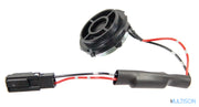ESX QXT6.2C - Kit Haut-Parleurs 2 Voies 16 cm Ford Transit ESX