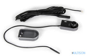 ESX RC-DQ – Télécommande avec écran LCD et bouton rotatif ESX