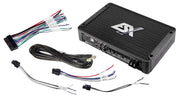 ESX SE800.6DSP – Amplificateur 6 Canaux Class D avec Processeur Son 8 Canaux Intégré & Bluetooth ESX