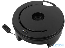 ESX SL300A - Caisson de basse actif ultra-compact roue de secours ESX