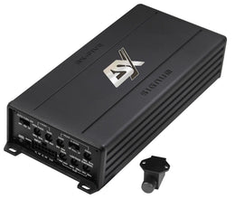 ESX SX-FIVE – Amplificateur 5 Canaux Mini Class D 600W RMS ESX