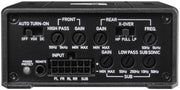 ESX SX-FIVE – Amplificateur 5 Canaux Mini Class D 600W RMS ESX