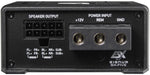 ESX SX-FIVE – Amplificateur 5 Canaux Mini Class D 600W RMS ESX