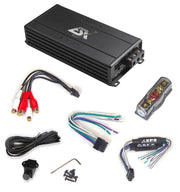 ESX SX-FIVE – Amplificateur 5 Canaux Mini Class D 600W RMS ESX