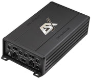 ESX SX-FOUR – Amplificateur 4 Canaux Mini Class D Haute Performance ESX