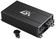 ESX SX-FOUR – Amplificateur 4 Canaux Mini Class D Haute Performance ESX