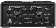ESX SX-FOUR – Amplificateur 4 Canaux Mini Class D Haute Performance ESX