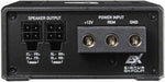 ESX SX-FOUR – Amplificateur 4 Canaux Mini Class D Haute Performance ESX