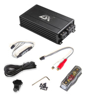 ESX SX-ONE – Amplificateur Mono Mini Class D 600W RMS ESX