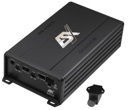 ESX SX-TWO – Amplificateur 2 Canaux Mini Class D 500W RMS ESX