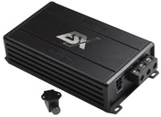 ESX SX-TWO – Amplificateur 2 Canaux Mini Class D 500W RMS ESX