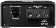 ESX SX-TWO – Amplificateur 2 Canaux Mini Class D 500W RMS ESX
