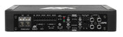 ESX SX800.4 — Amplificateur 4 canaux Class D compact et puissant ESX