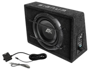ESX SXB10A – Subwoofer actif 25 cm (10”) haute performance ESX