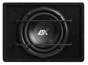 ESX SXB10A – Subwoofer actif 25 cm (10”) haute performance ESX