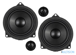 ESX SXB4.2C - Kit Haut-parleurs 2 Voies Plug & Play pour BMW et MINI ESX