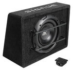 ESX SXB8A – Subwoofer actif 20 cm (8”) compact et puissant ESX