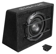ESX SXB8A – Subwoofer actif 20 cm (8”) compact et puissant ESX