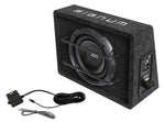 ESX SXB8A – Subwoofer actif 20 cm (8”) compact et puissant ESX