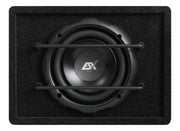 ESX SXB8A – Subwoofer actif 20 cm (8”) compact et puissant ESX