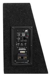ESX SXB8A – Subwoofer actif 20 cm (8”) compact et puissant ESX