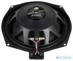 ESX SXB8W - Pack de 2 Subwoofers 20 cm (8