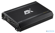 ESX SXE100.4 – Amplificateur 4 Canaux Class A/B 4 x 100W RMS ESX