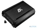 ESX SXE1000.5 – Amplificateur 5 Canaux Class A/B & D Hybrid ESX