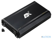 ESX SXE2800.1D – Amplificateur Mono Class D Digital 1400W RMS ESX