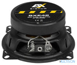 ESX SXE42 - Haut-Parleurs Coaxiaux 2 Voies 10 cm 60 Watts Rms ESX
