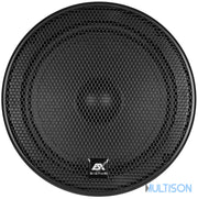 ESX SXE6.2W - Haut-Parleurs Kickbass 16.5 cm 100 watts Rms ESX