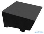 ESX SXT800Q - Système Subwoofer Downfire Compact pour Vw T-Series ESX