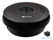 ESX V1100Av2 – Caisson de Basses Actif pour Logement de Roue de Secours ESX