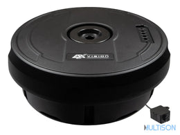 ESX V1100Av2 – Caisson de Basses Actif pour Logement de Roue de Secours ESX