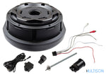 ESX V1100Av2 – Caisson de Basses Actif pour Logement de Roue de Secours ESX