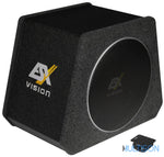 ESX V800A – Caisson de Basses Actif Ultra-Compact 200W RMS ESX