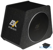 ESX V800A – Caisson de Basses Actif Ultra-Compact 200W RMS ESX
