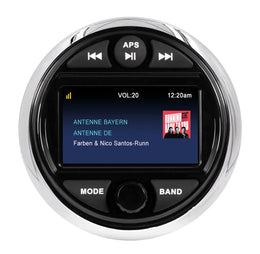 ESX VMR301 - Marine Media Receiver avec écran couleur 7,5 cm ESX