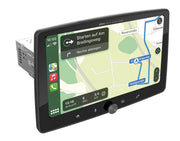 ESX VMX1000DAB – Autoradio 1-DIN Universel avec Écran 10,1“ Multi-Angle et DAB ESX