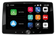 ESX VMX1000DAB – Autoradio 1-DIN Universel avec Écran 10,1“ Multi-Angle et DAB ESX