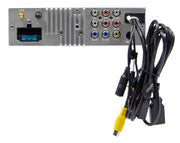 ESX VMX1000DAB – Autoradio 1-DIN Universel avec Écran 10,1“ Multi-Angle et DAB ESX
