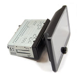 ESX VMX1000DAB – Autoradio 1-DIN Universel avec Écran 10,1“ Multi-Angle et DAB ESX