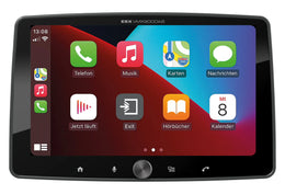 ESX VMX900DAB – Autoradio 1 DIN avec Écran Tactile 9” et CarPlay / Android Auto Sans Fil ESX