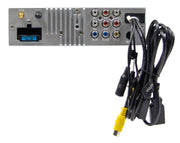 ESX VMX900DAB – Autoradio 1 DIN avec Écran Tactile 9” et CarPlay / Android Auto Sans Fil ESX